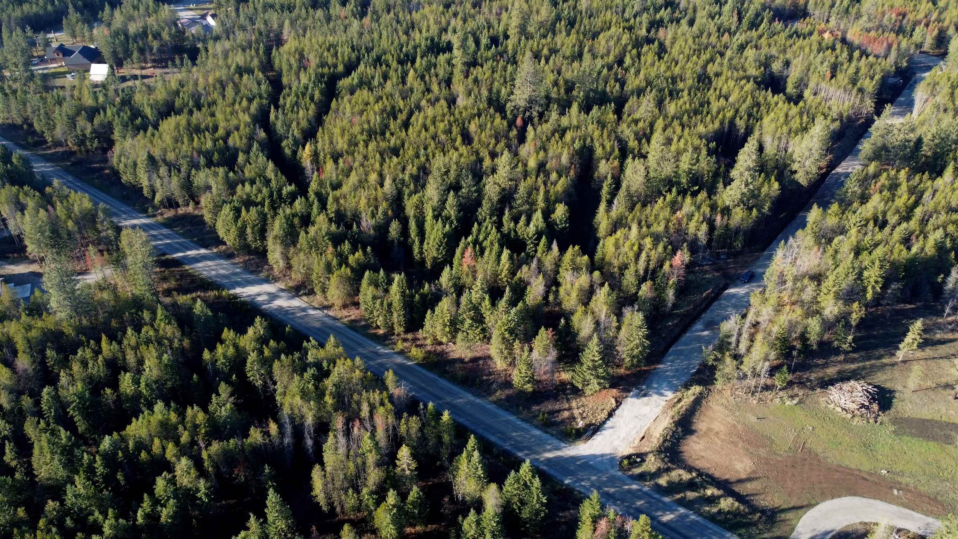 5 acres in Bonner County, Idaho