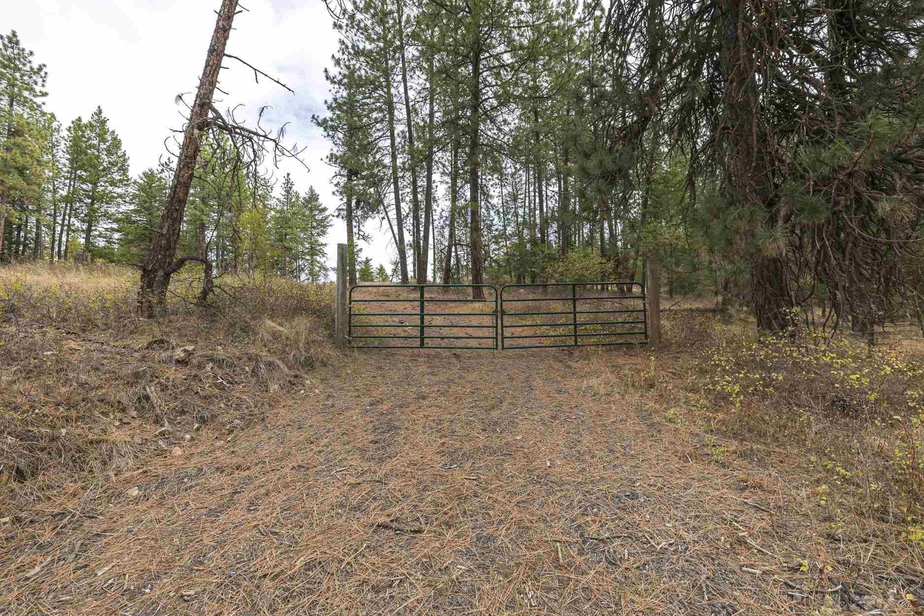 4.86 acres in Stevens County, Washington