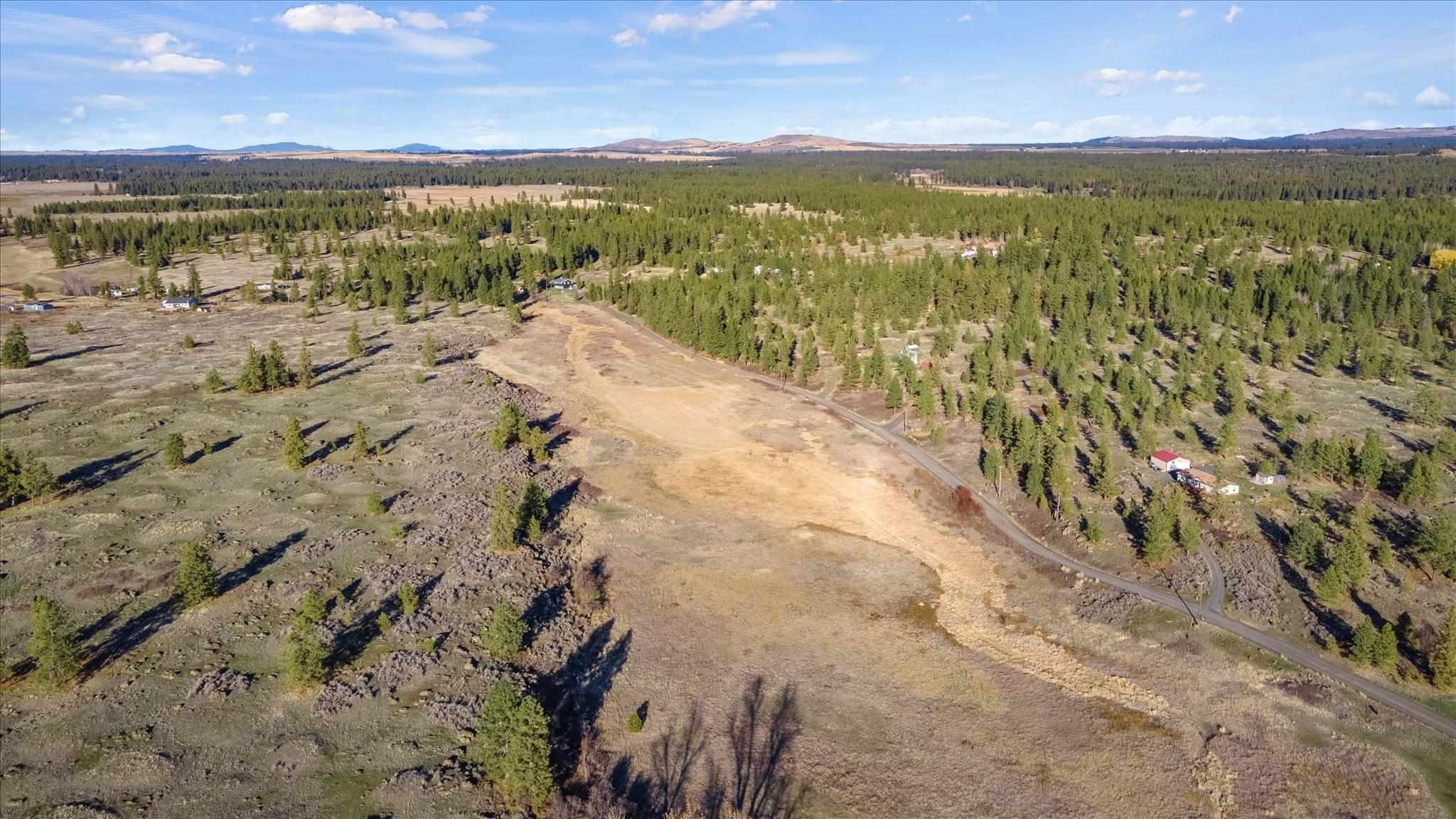 9.2 acres in Spokane County, Washington