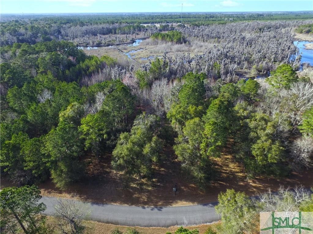 0.68 acres in McIntosh County,