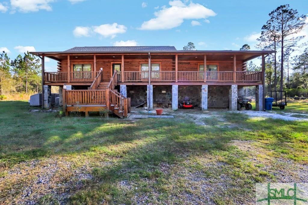 95 acres in Pierce County,