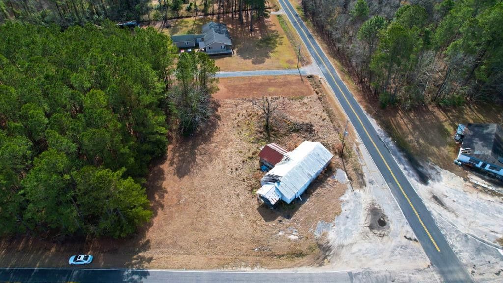 2.3 acres in Clarendon County, South Carolina