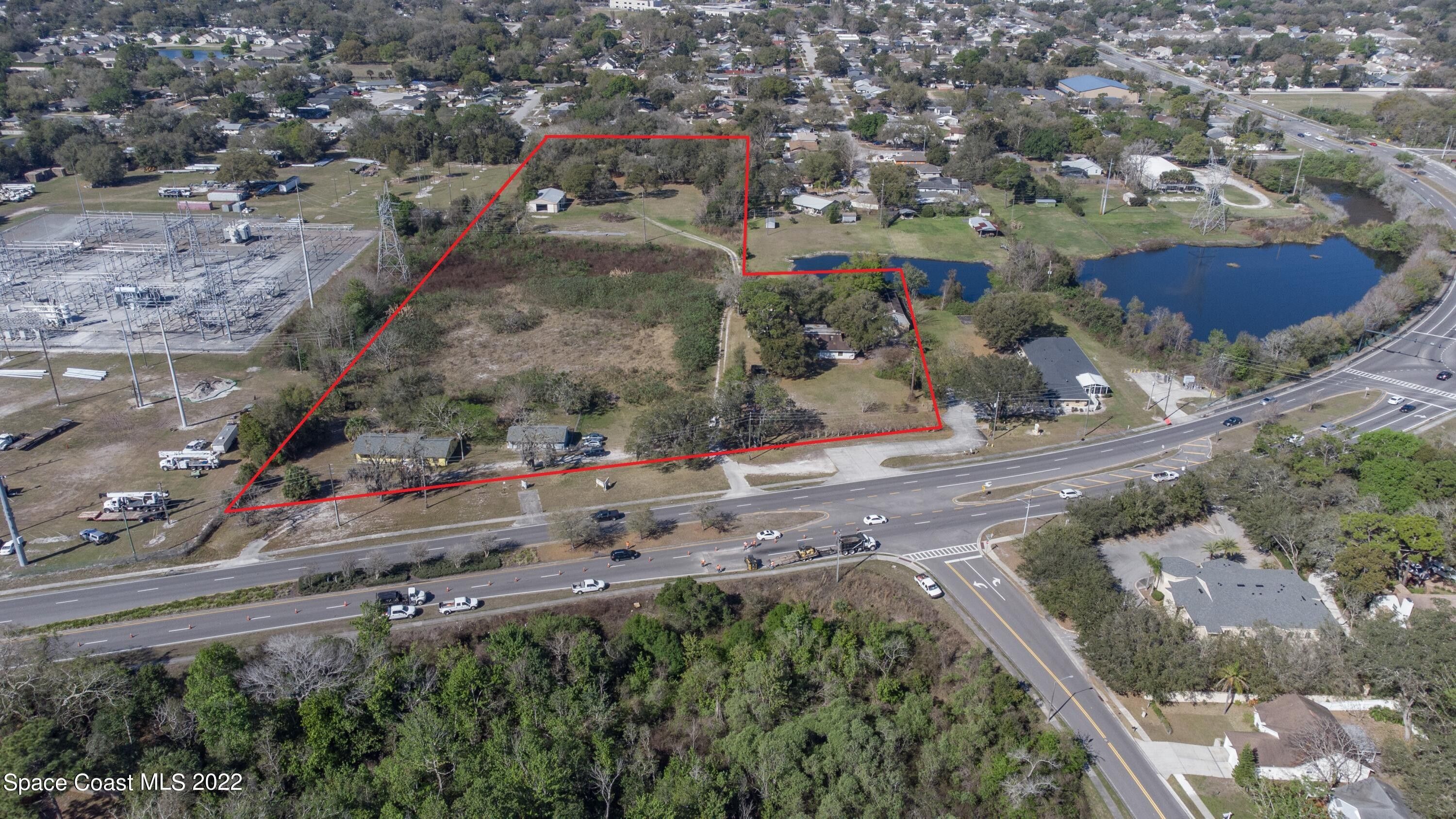 10.24 acres in Seminole County, Florida