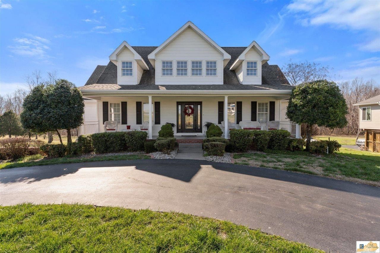 1.03 acres in Barren County, Kentucky