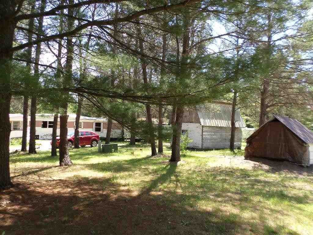 4 acres in Monroe County, Wisconsin