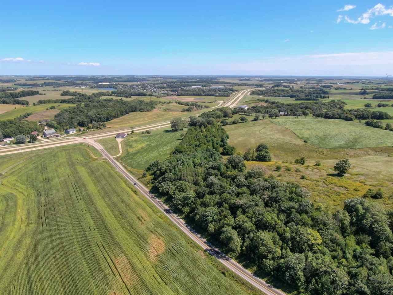 40 acres in Dane County, Wisconsin