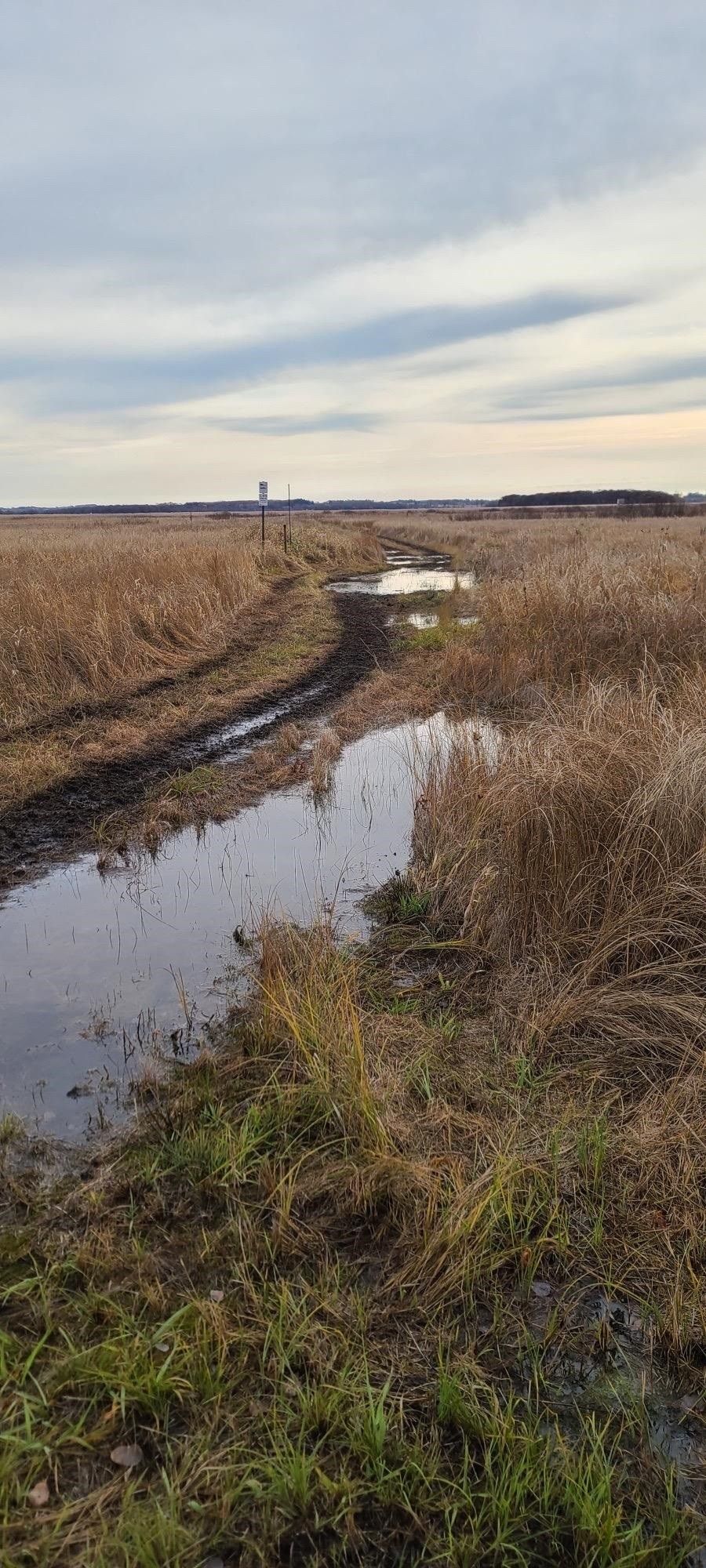 10 acres in Green Lake County, Wisconsin