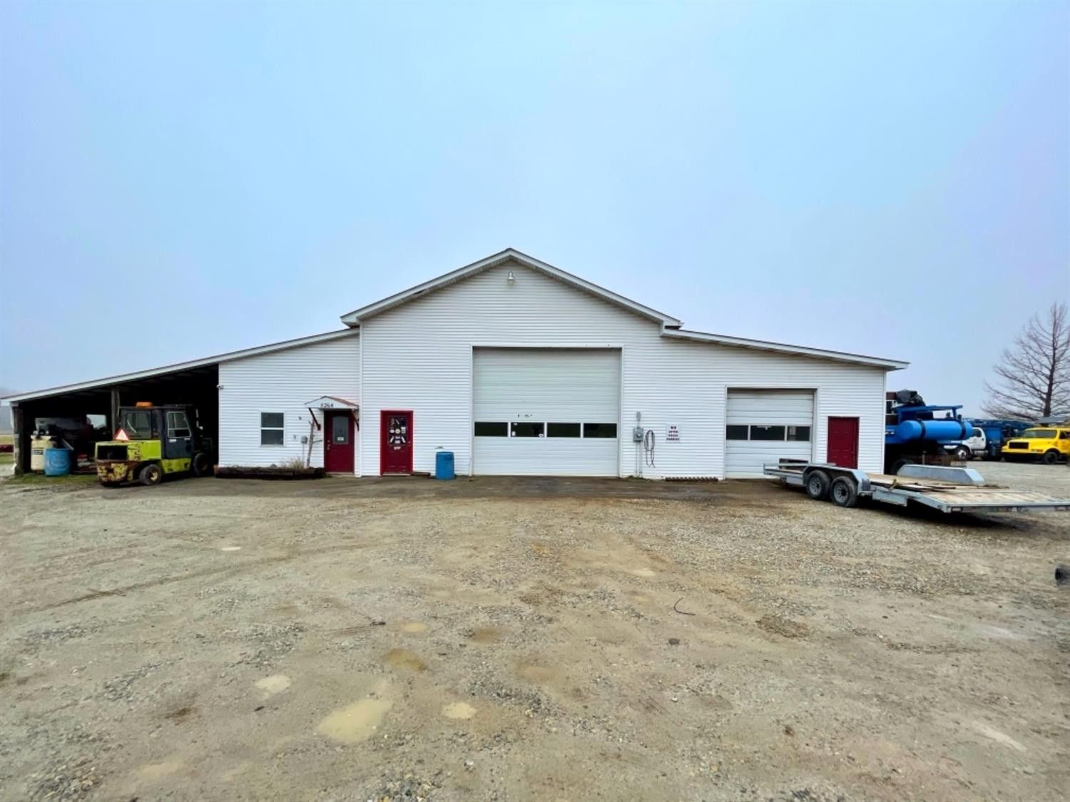 3.54 acres in Ripley County, Indiana