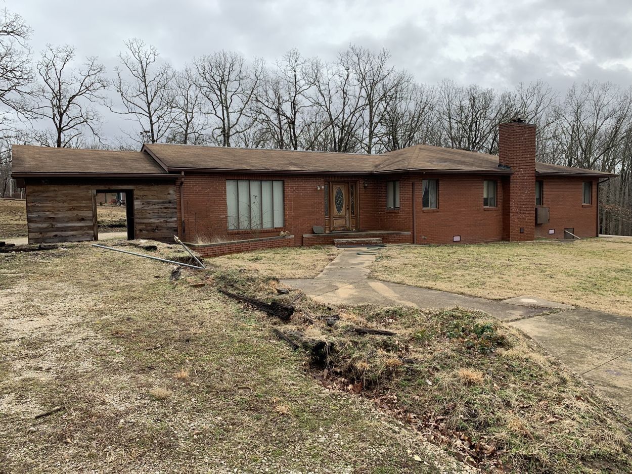 6 acres in Wayne County, Missouri