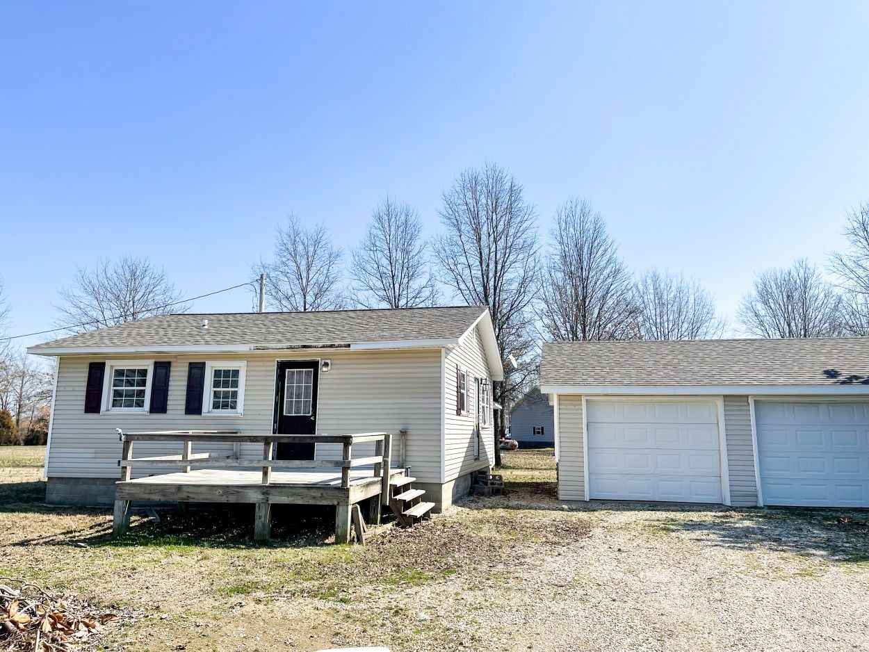 0.93 acres in Stoddard County, Missouri