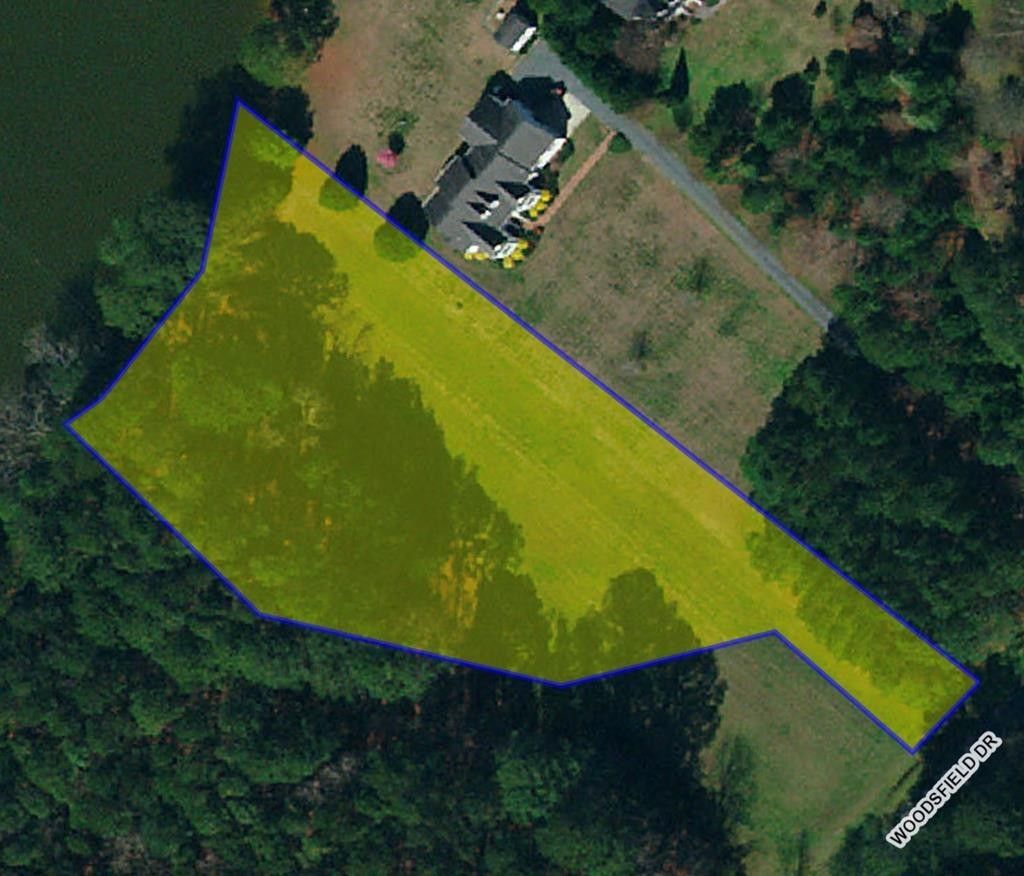2 acres in County, Virginia
