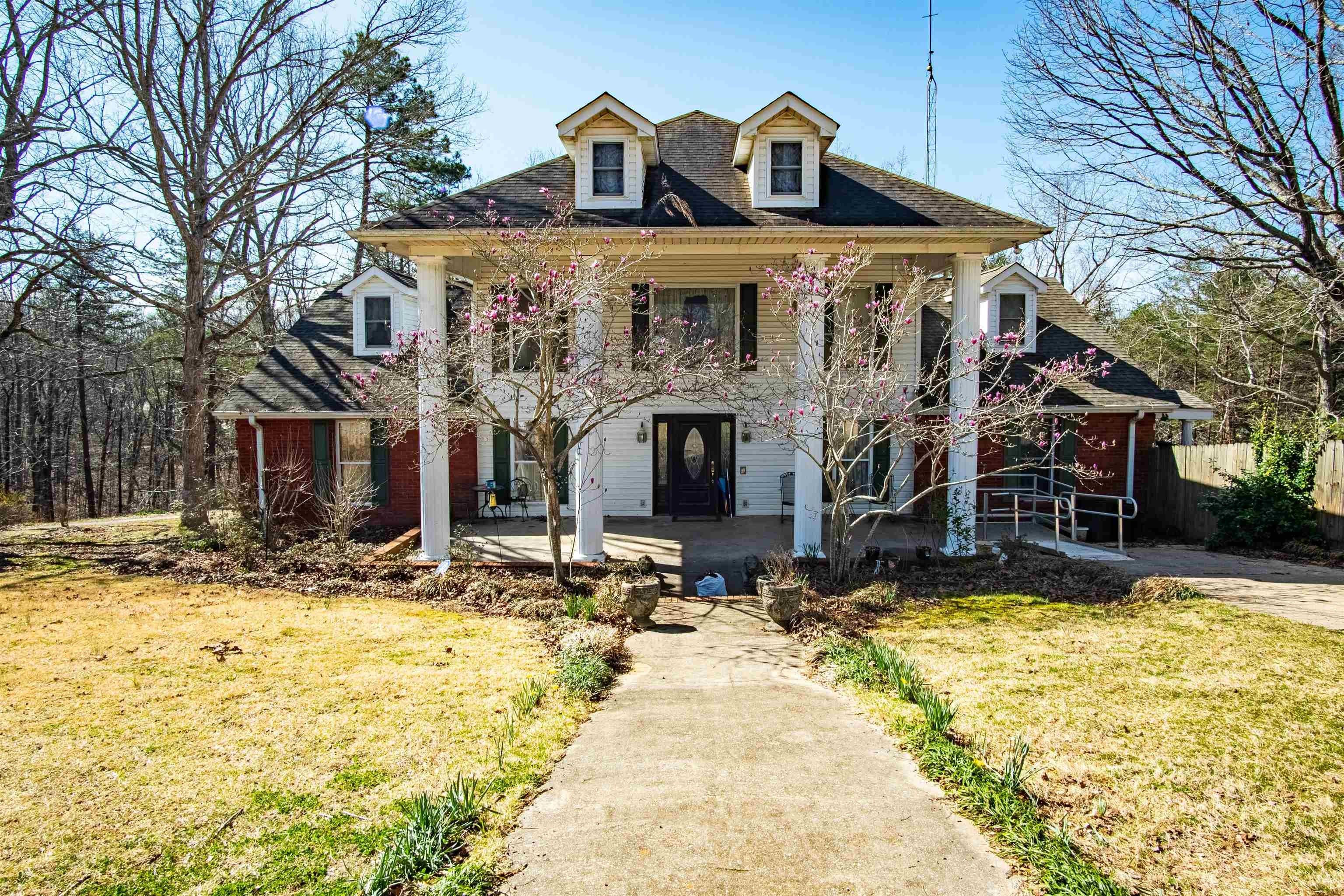 11.9 acres in Franklin County, Alabama