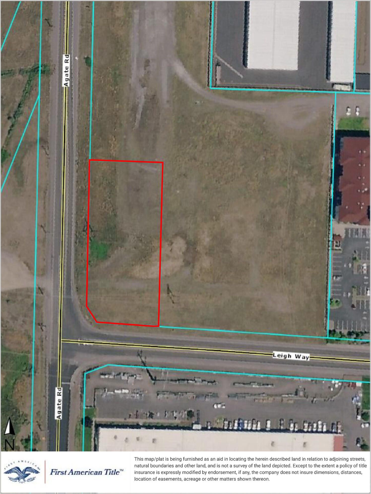 1 acres in Jackson County, Oregon