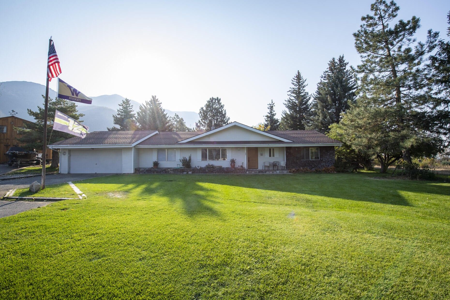 5.92 acres in Blaine County, Idaho