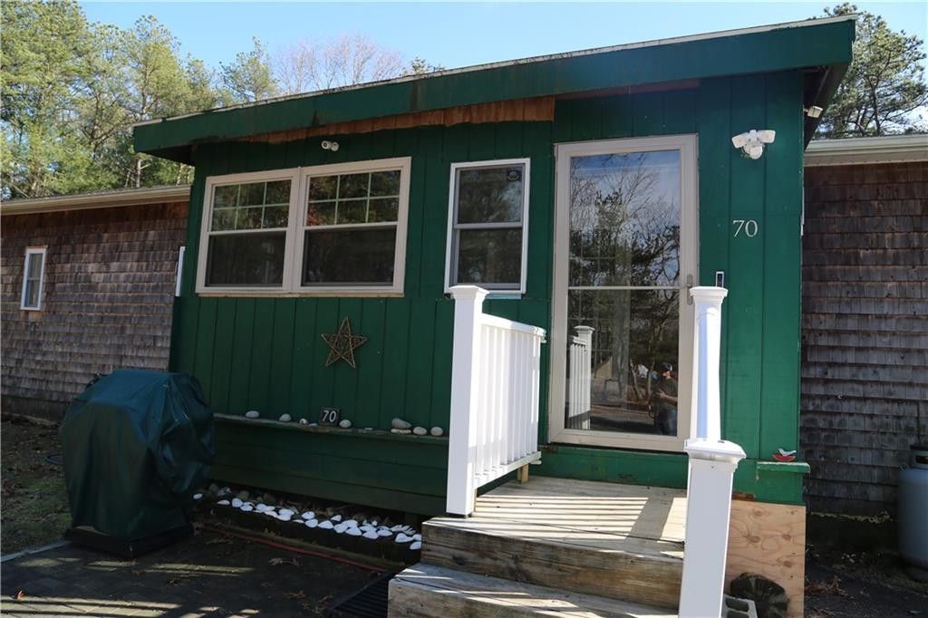 1.2 acres in Washington County, Rhode Island