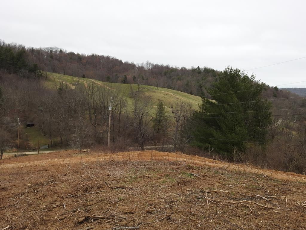 40 acres in Grayson County, Virginia