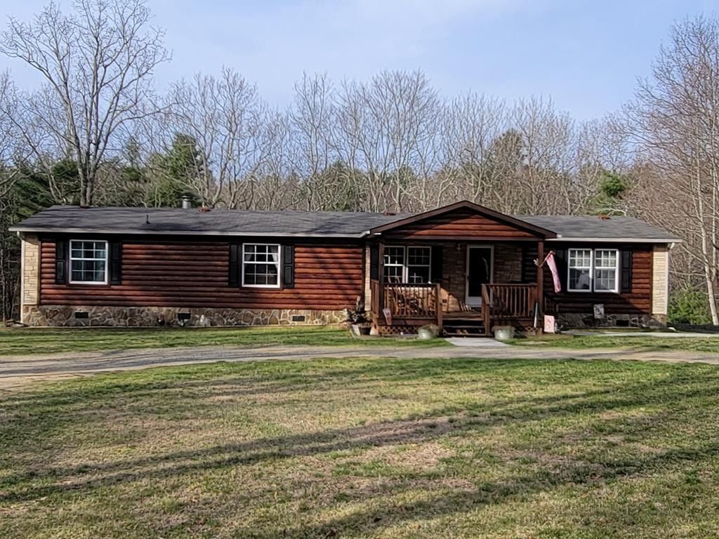 10.9 acres in Carroll County, Virginia