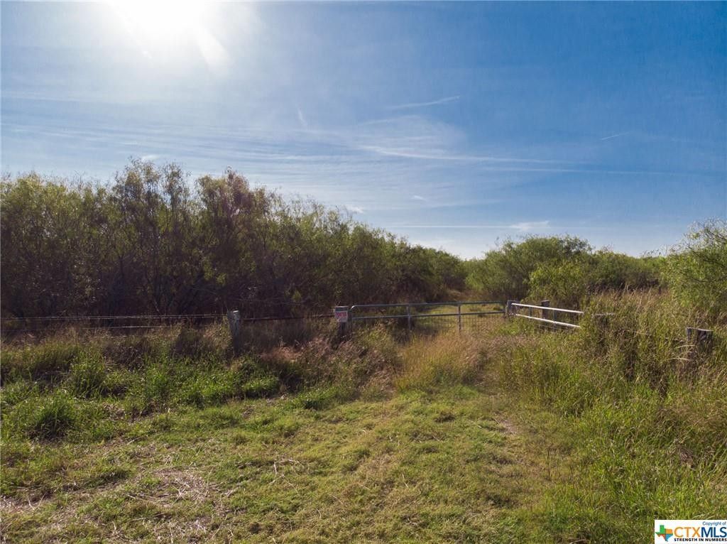 128 acres in Calhoun County, Texas