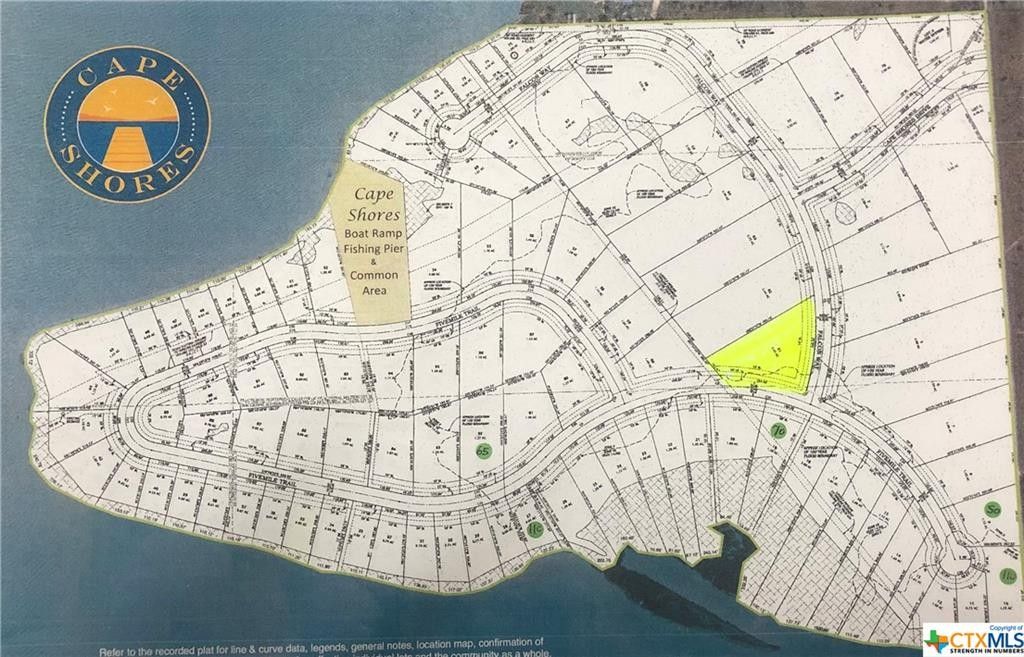 2 acres in Jackson County, Texas