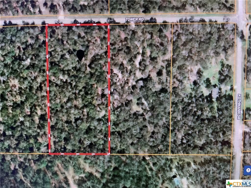 5.31 acres in Guadalupe County, Texas