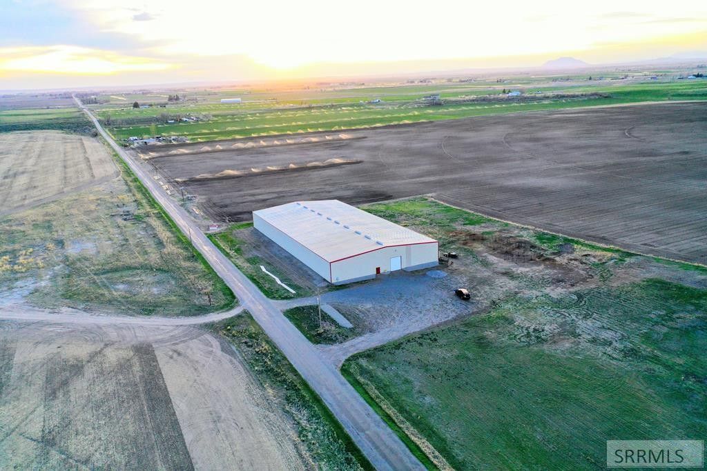 7 acres in Bingham County, Idaho