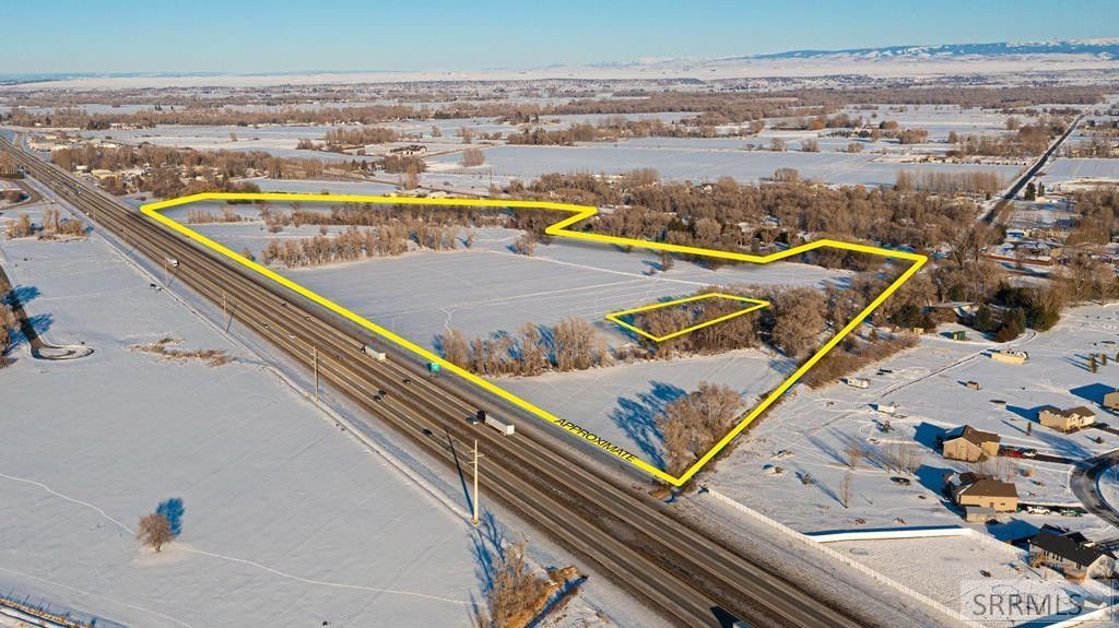 52.92 acres in Jefferson County, Idaho
