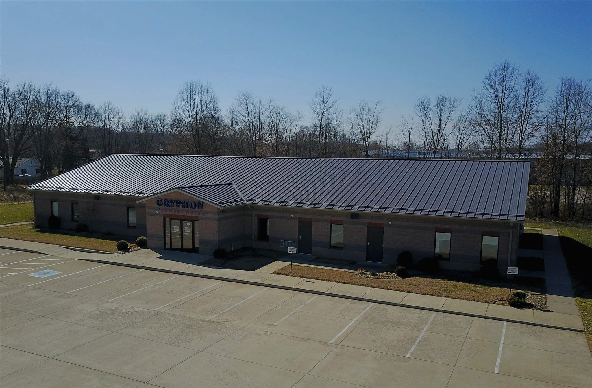 2 acres in Martin County, Indiana