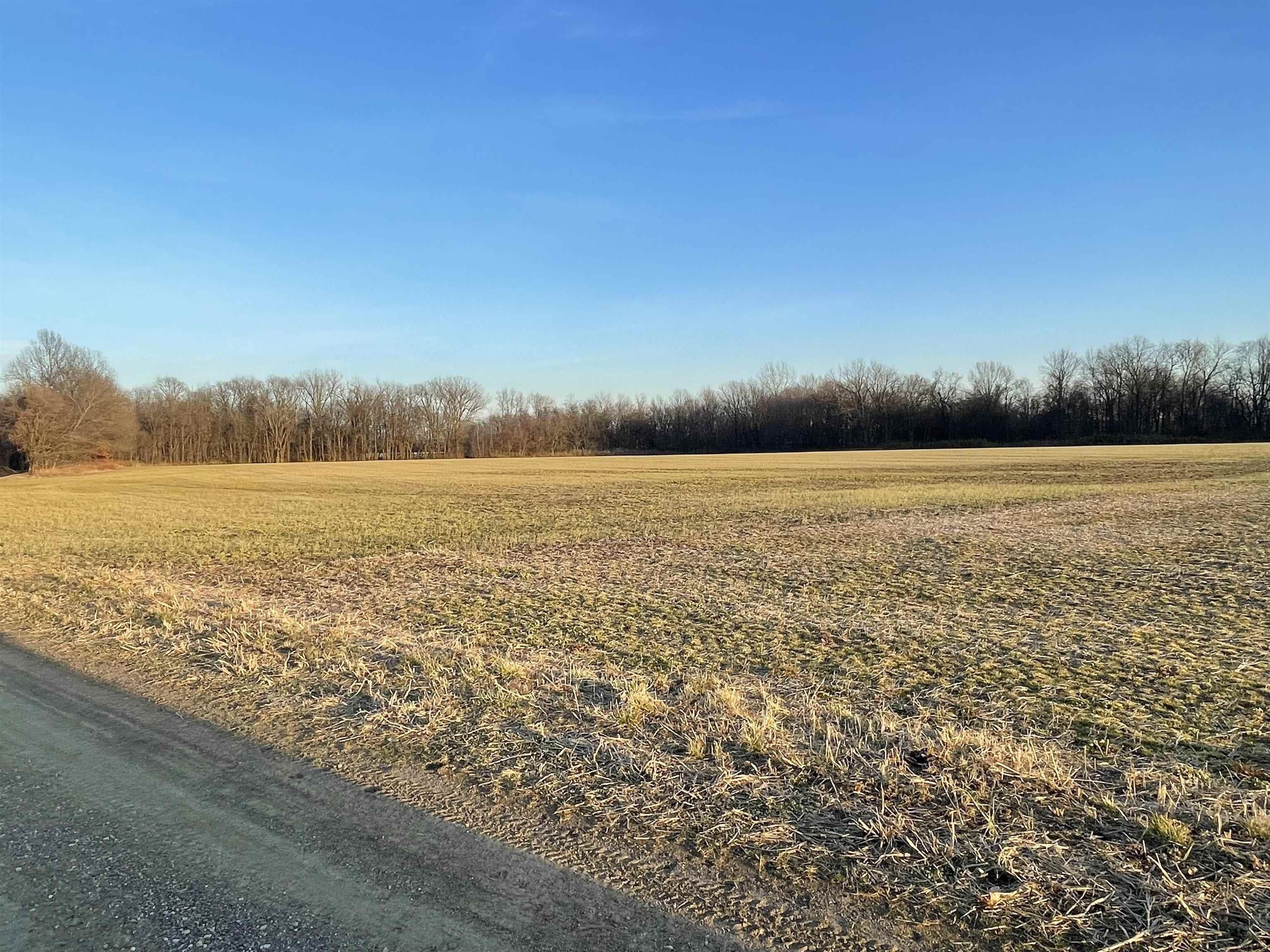 109 acres in Spencer County, Indiana