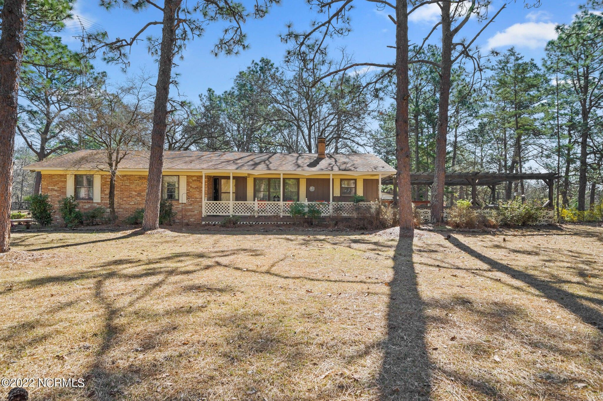 74 acres in Hoke County, North Carolina