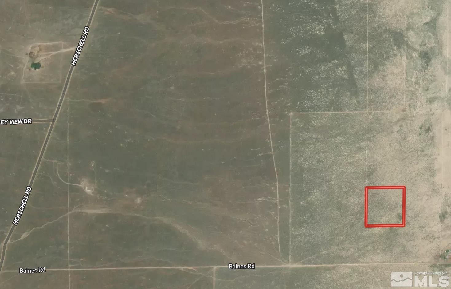 10 acres in Pershing County, Nevada