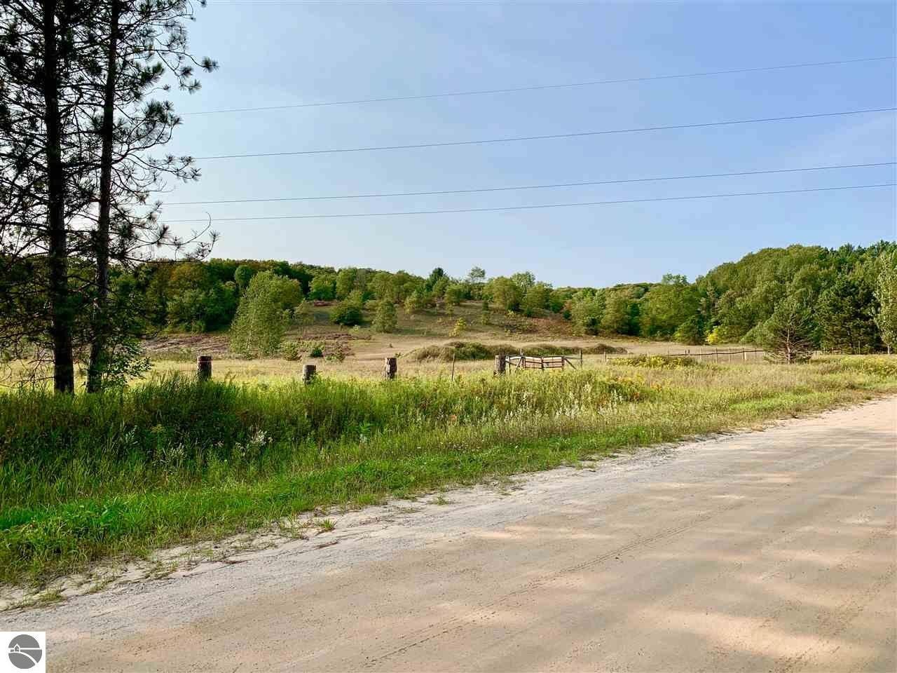 40 acres in Antrim County, Michigan