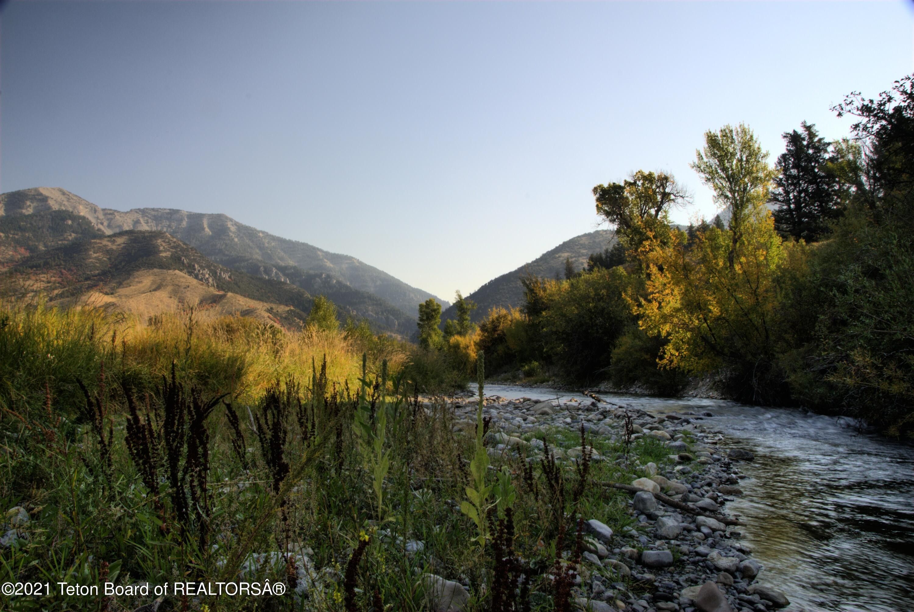 3 acres in Bonneville County, Idaho