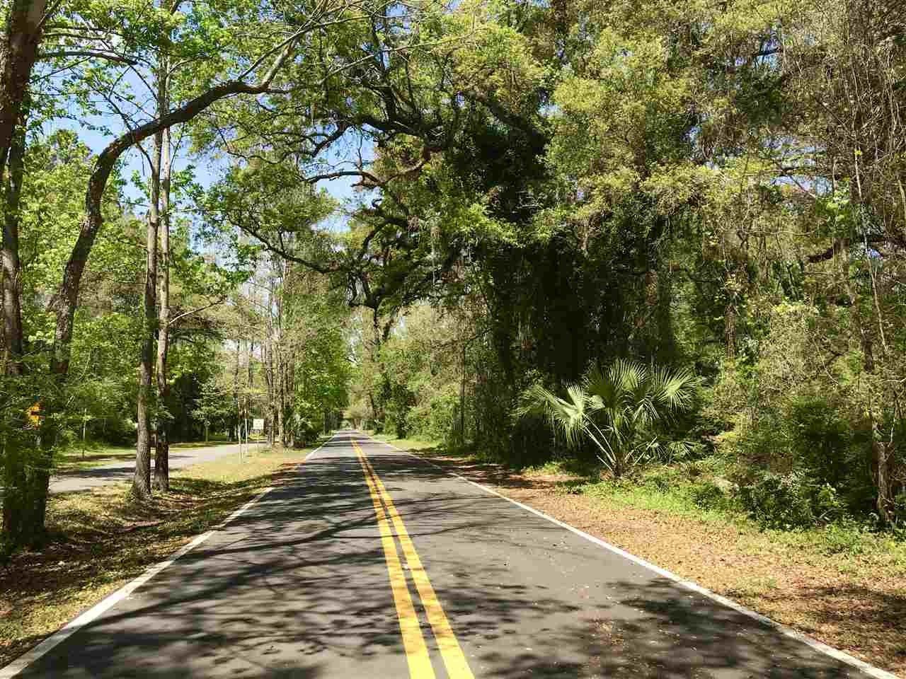 2.09 acres in Wakulla County, Florida