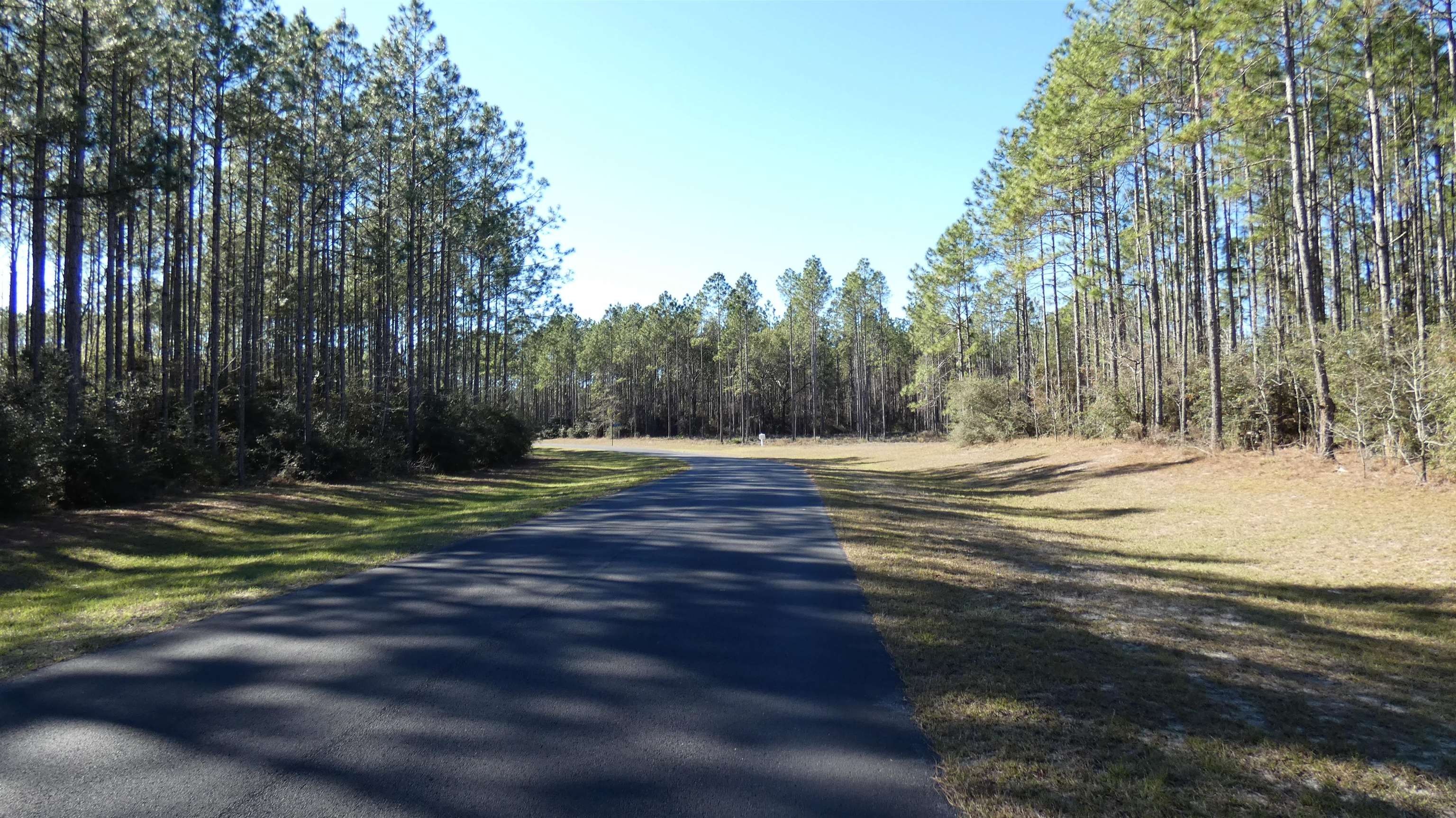 8 acres in Leon County, Florida