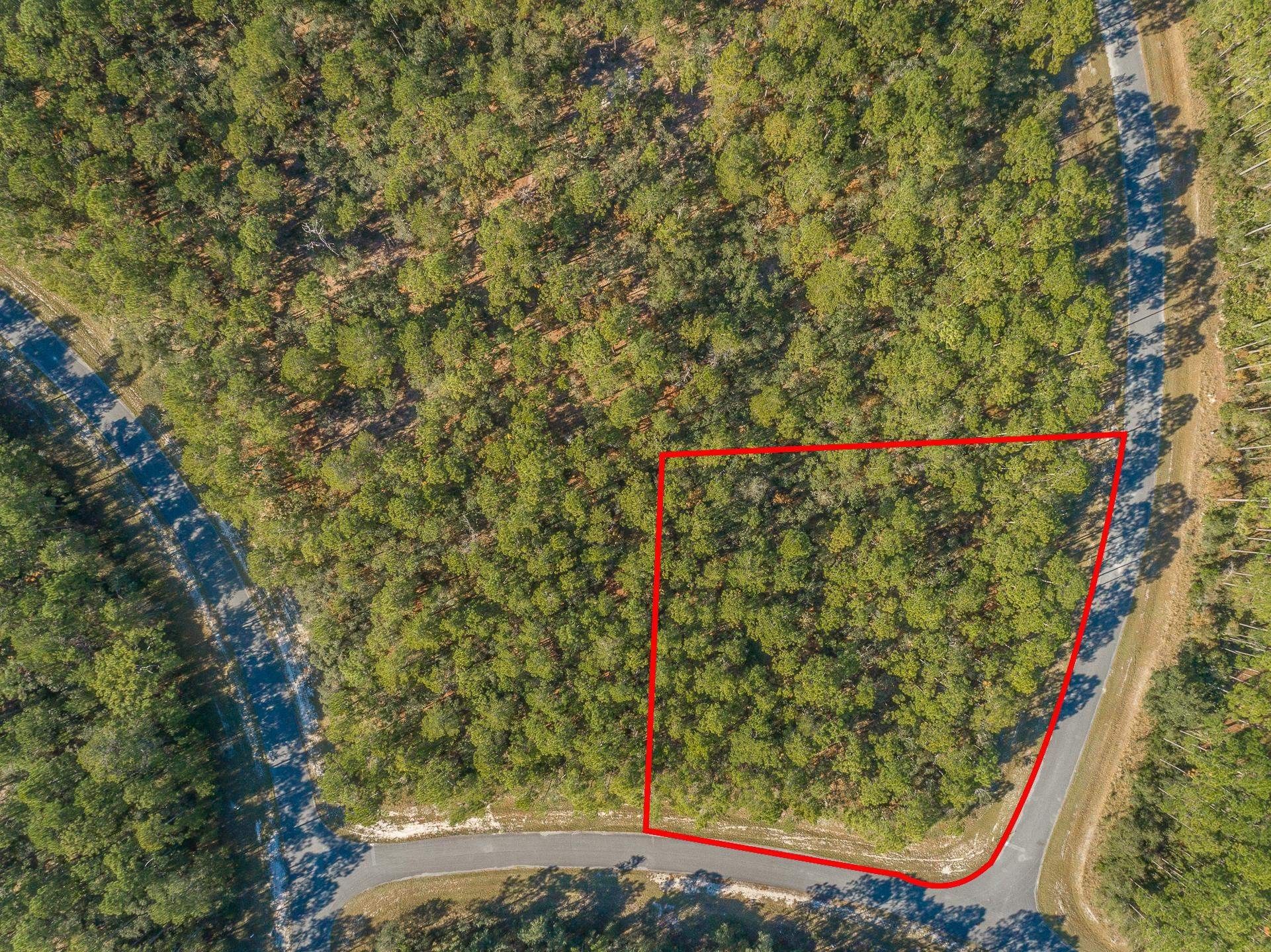 1 acres in Wakulla County, Florida