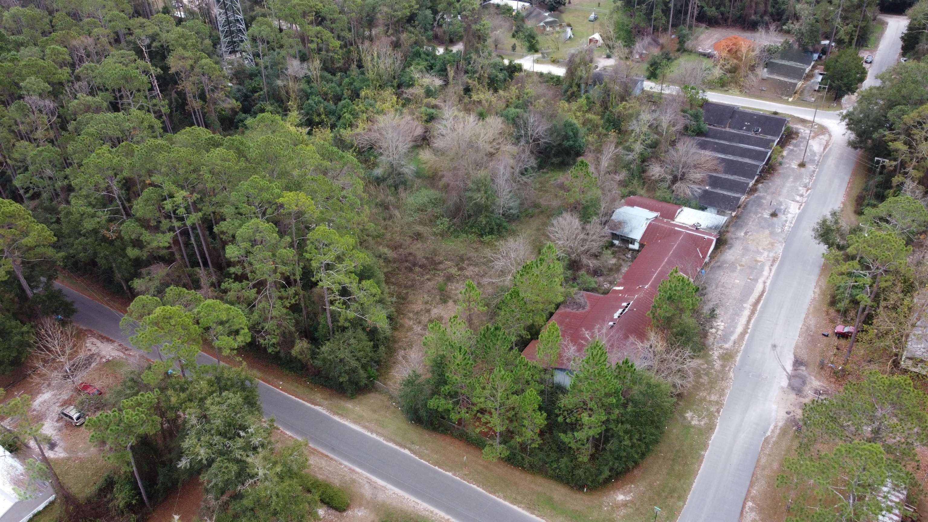 4 acres in Wakulla County, Florida