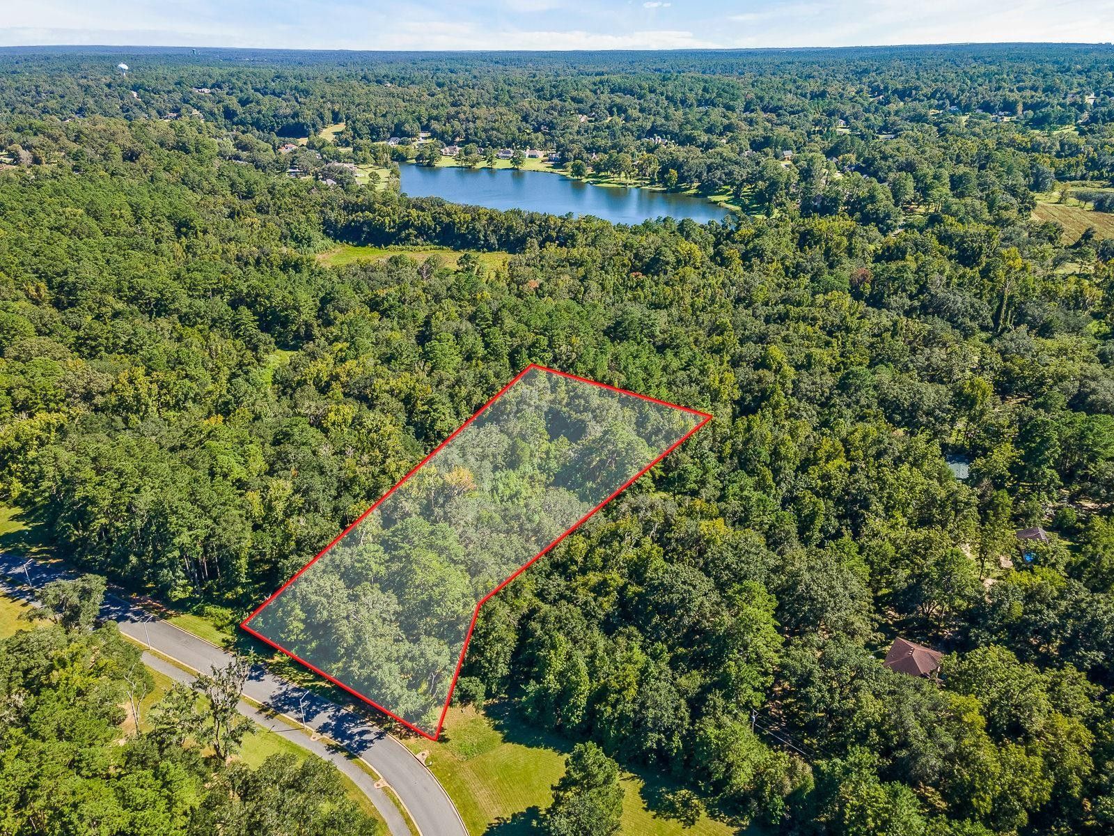 2 acres in Leon County, Florida