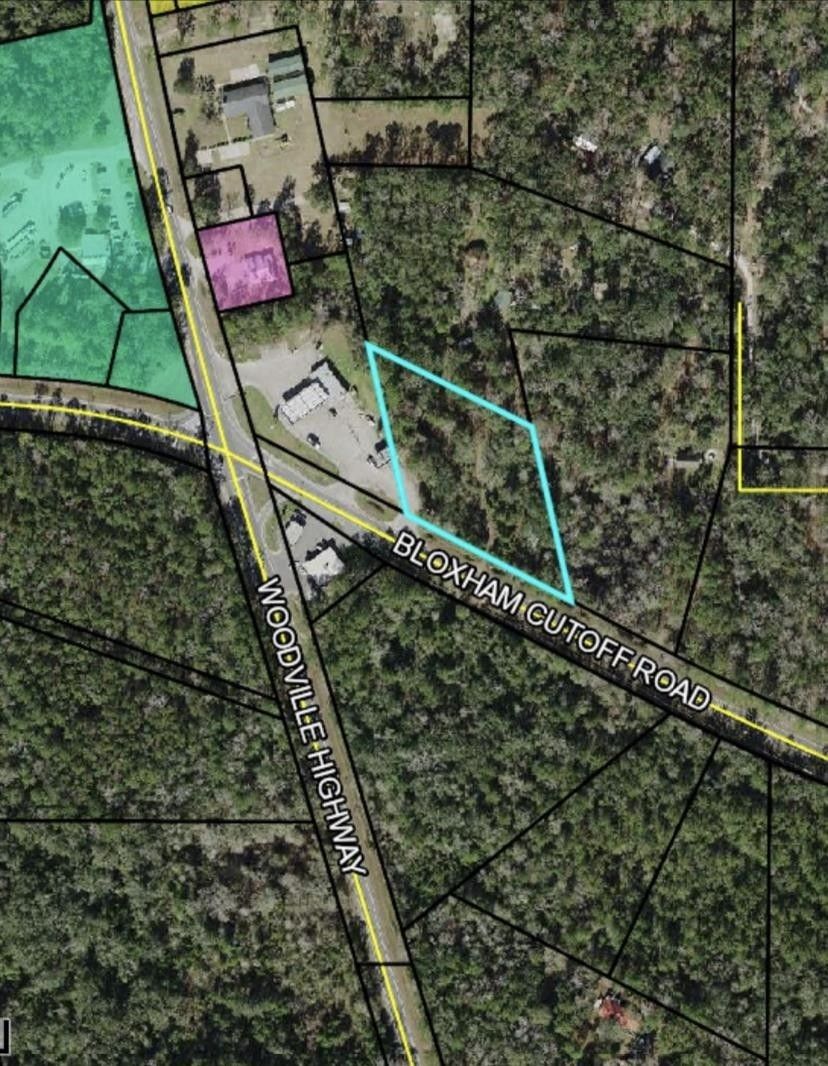 2 acres in Wakulla County, Florida