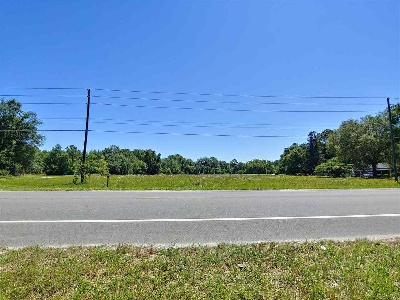 4.26 acres in Taylor County, Florida