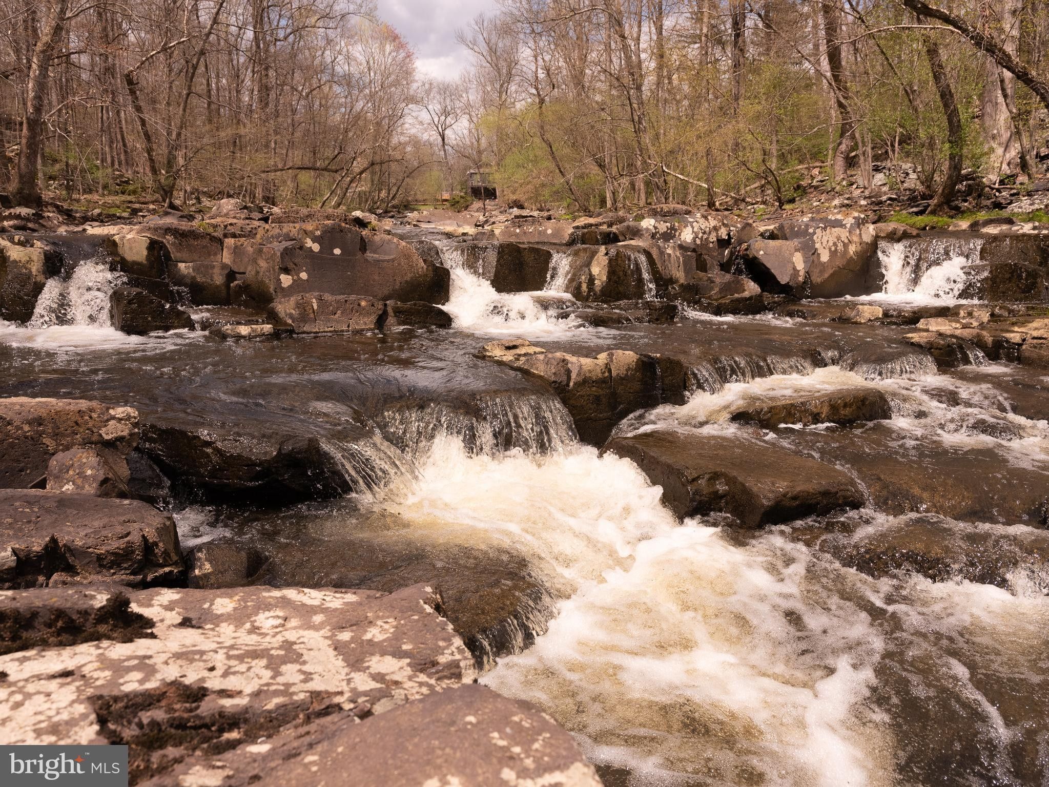 13 acres in Hunterdon County, New Jersey