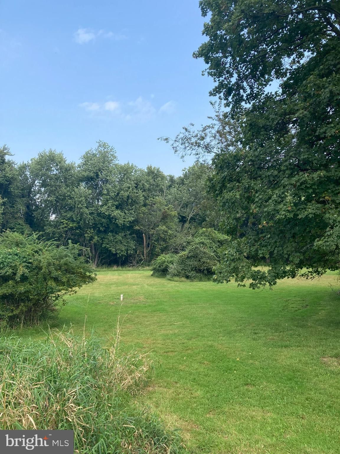 3 acres in Bucks County, Pennsylvania