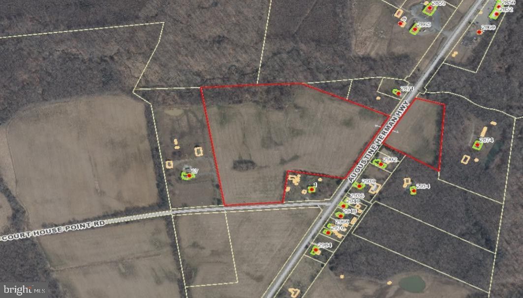 27.09 acres in Cecil County, Maryland