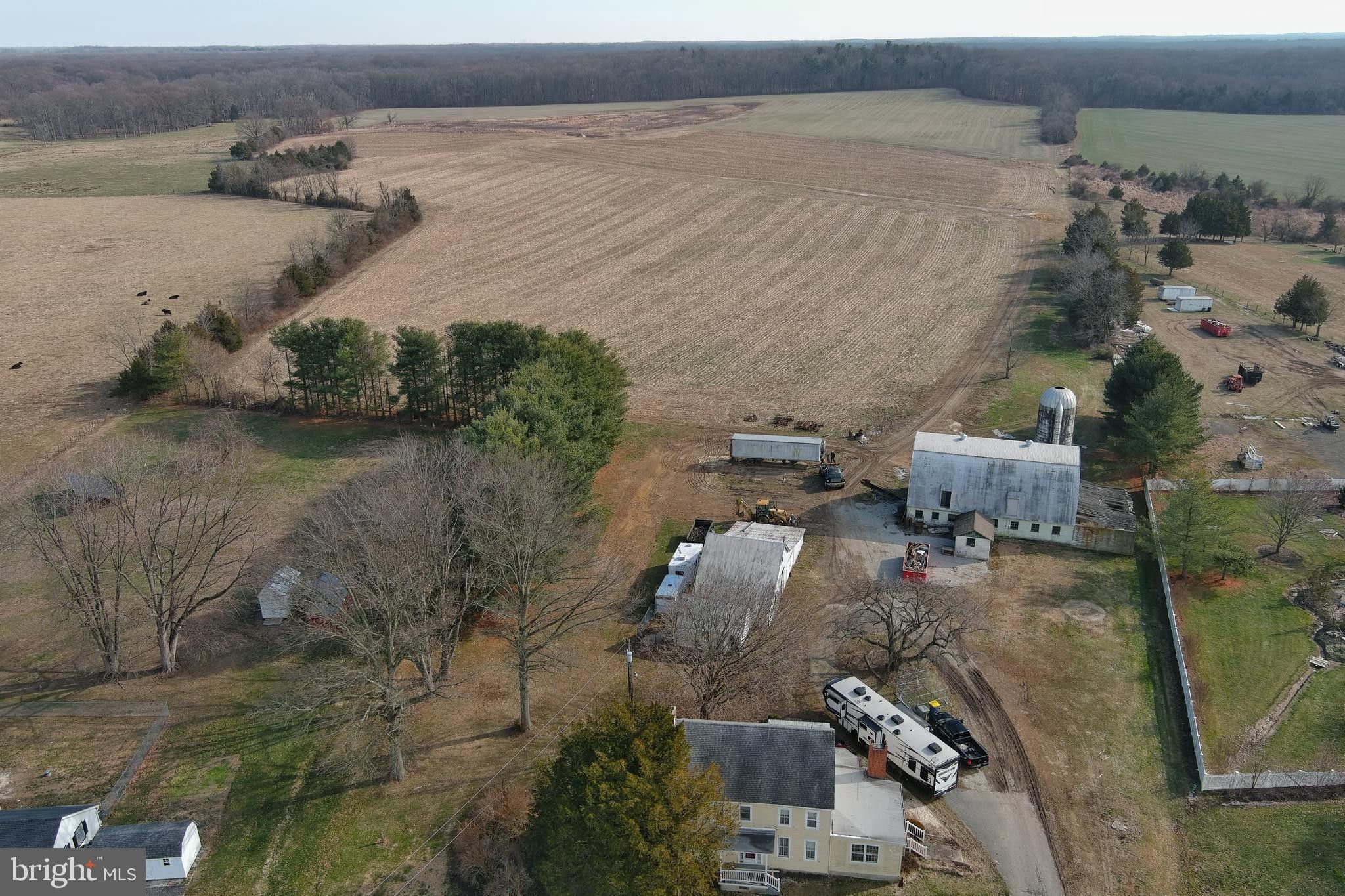 86 acres in Salem County, New Jersey