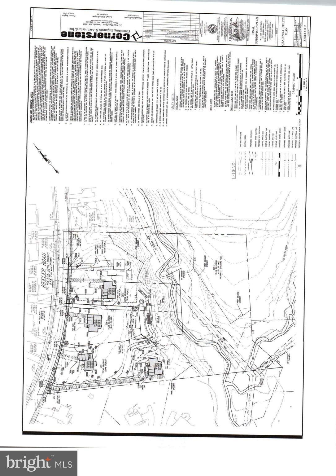 7.24 acres in Montgomery County, Pennsylvania