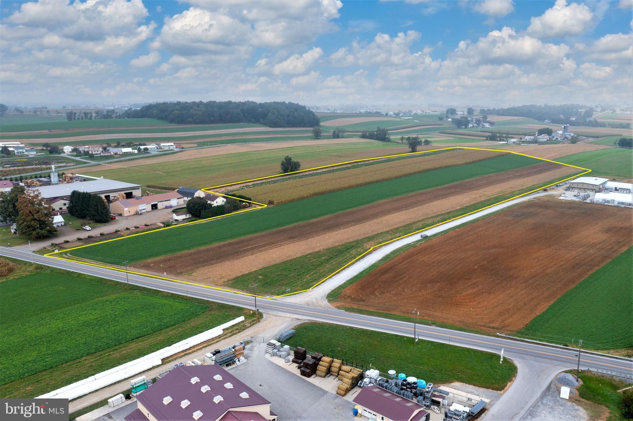 4 acres in Lancaster County, Pennsylvania