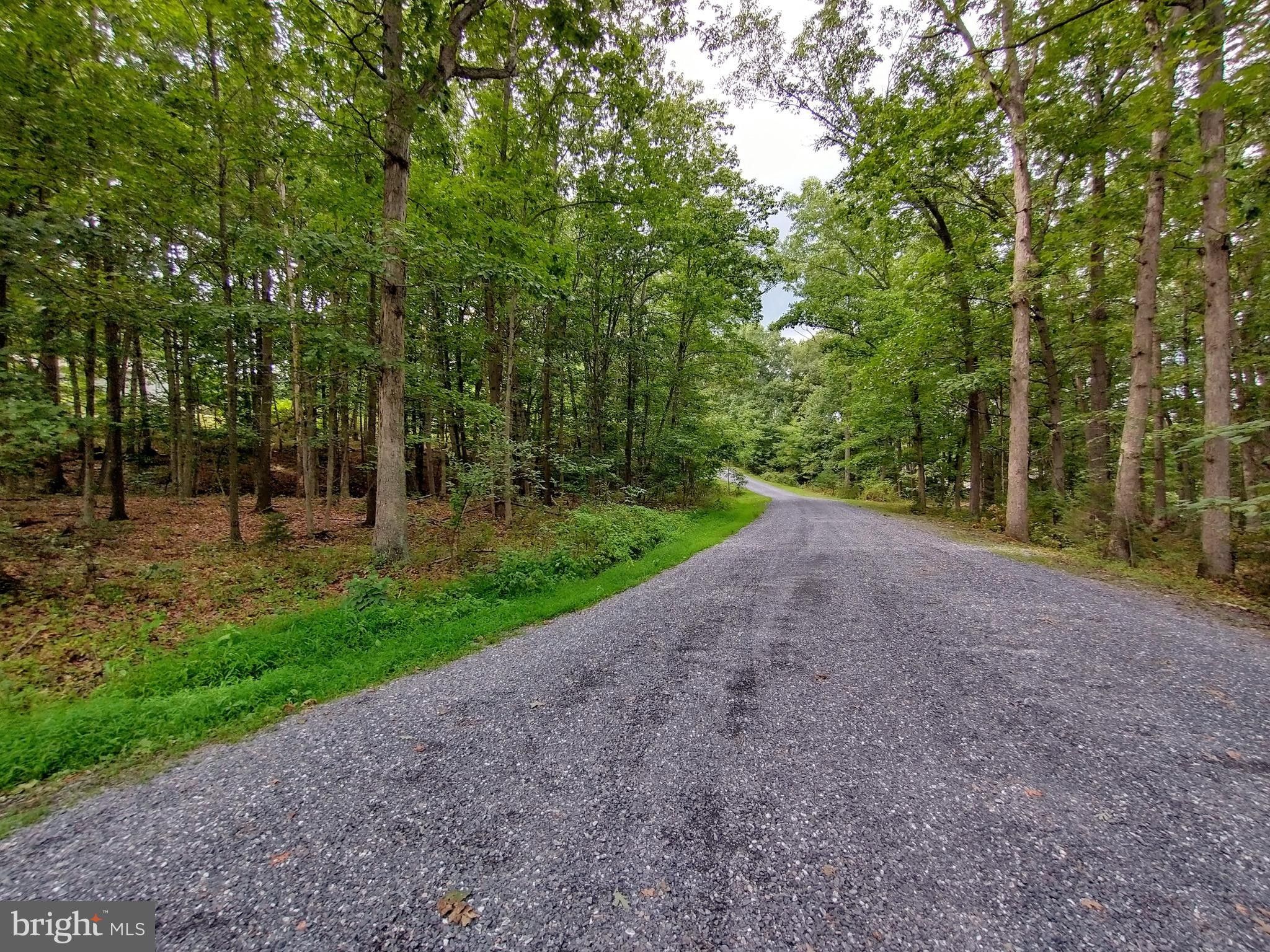 2 acres in Grant County, West Virginia