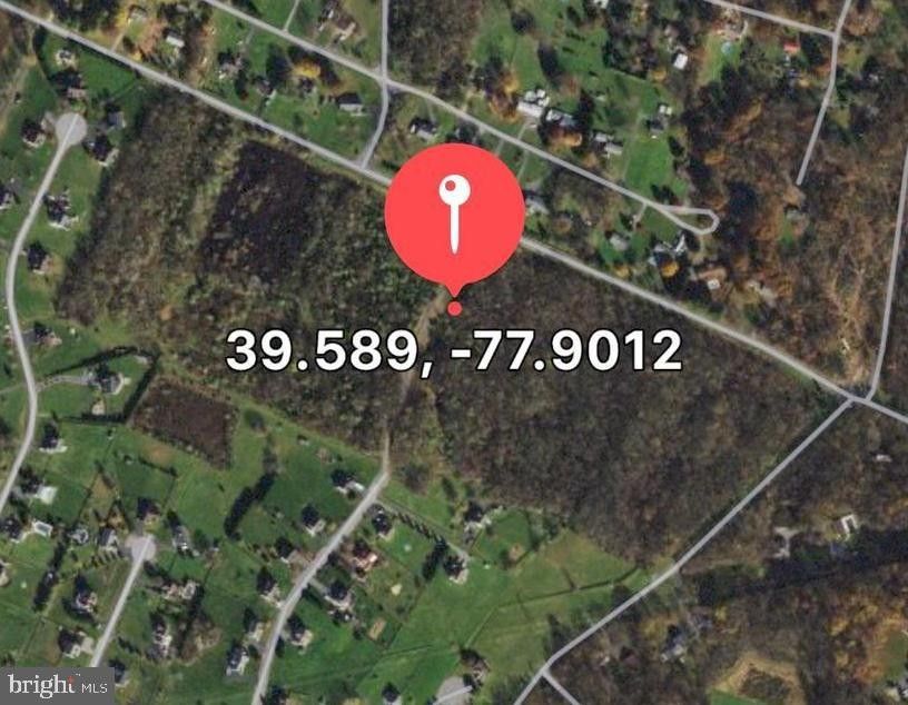 40 acres in Berkeley County, West Virginia