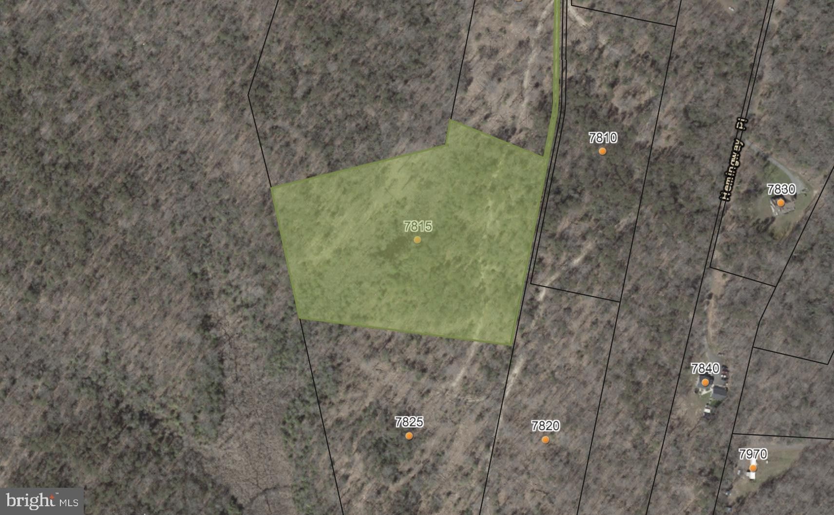 10.27 acres in Charles County, Maryland