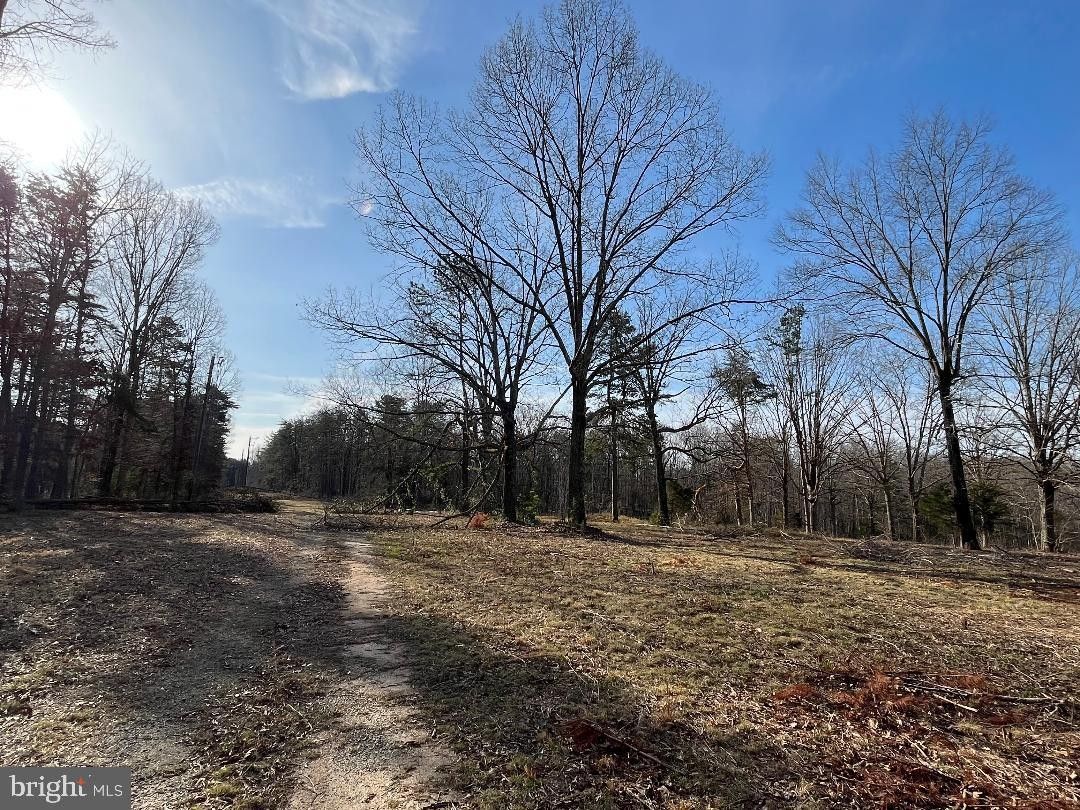 7.74 acres in Louisa County, Virginia