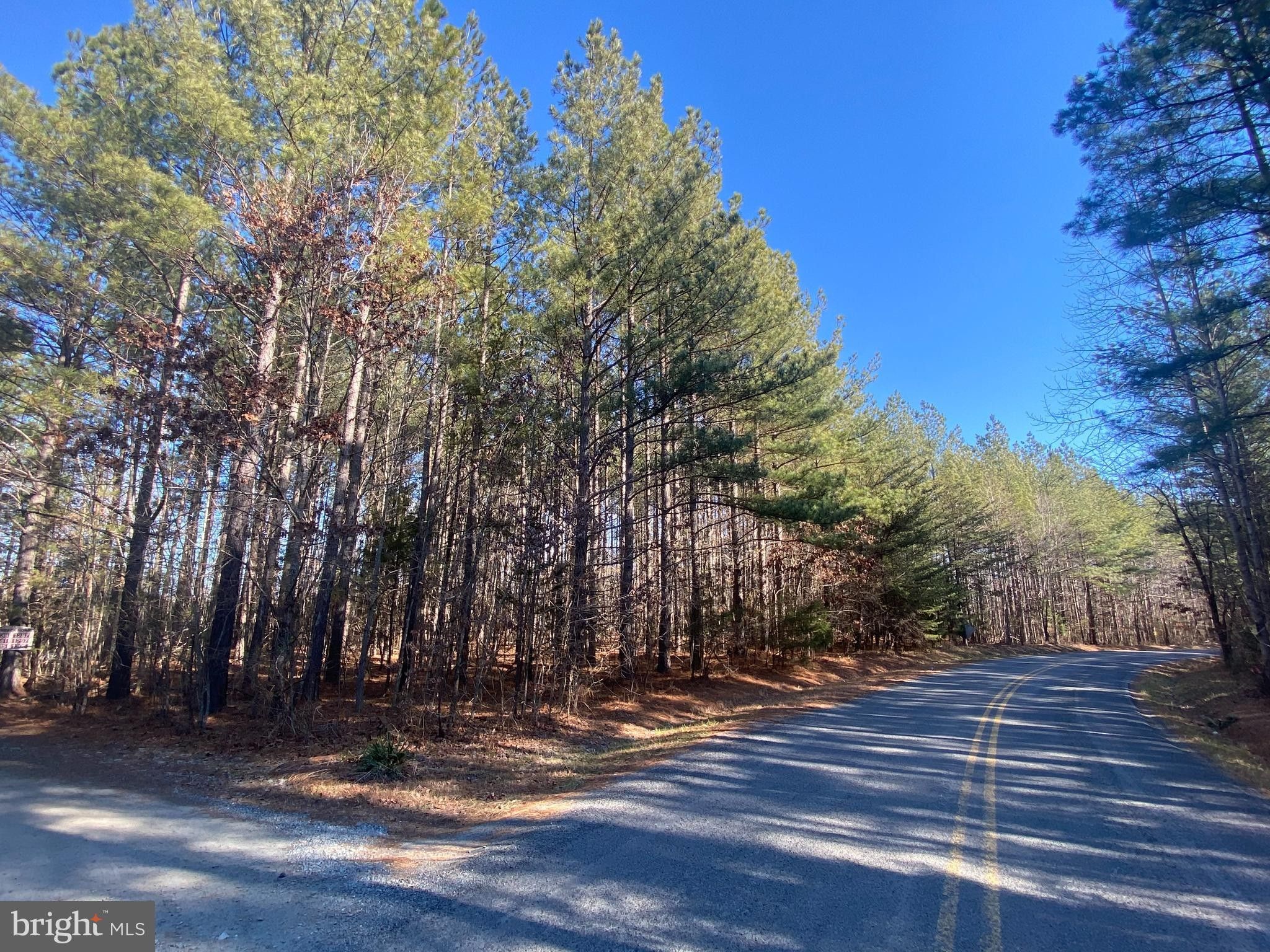 3 acres in Louisa County, Virginia